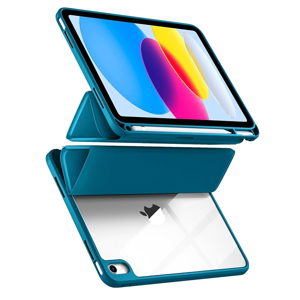 Amazon.co.jp: Maledan【2025最新型】対応iPad 11世代 ケース